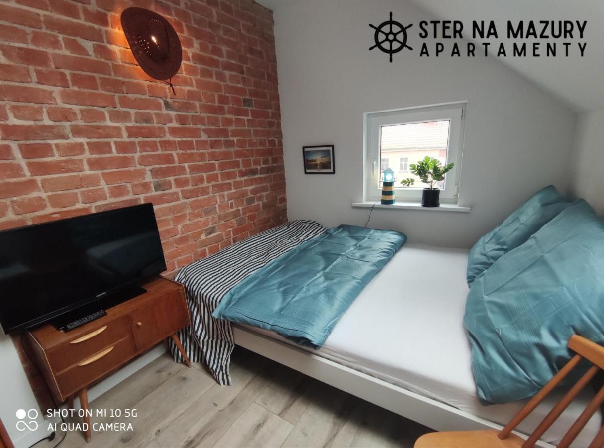 Ster Na Mazury - Apartamenty Мронгово Екстериор снимка